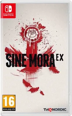 Produktbild von THQ Nordic Sine Mora EX, Nintendo Switch, M (Reif)