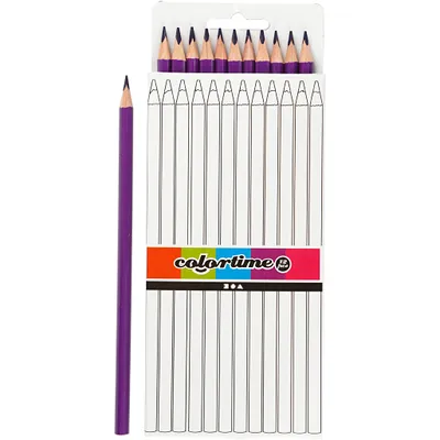 Produktbild von Creativ Company 38575, Violett, 12 Stück(e)