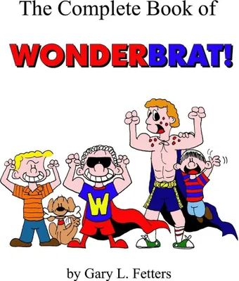 Produktbild von Das umfassende Buch über WonderBrat