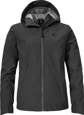 Produktbild von Schöffel Damen Outdoorjacke Bohorok 31426-40, 31426-42, 31426-44, 31426-46, 31426-48, 33944-36, 33944-38, 33944-40, 33944-42, 33944-44, 50952-38, 50952-40, 50952-42, 50952-44, 50952-46, 50952-48, 50952-50, 50952-52 SCO-2013666 black 40