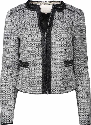 Produktbild von Trachtenjacke Rita 27783-4 schwarz 42
