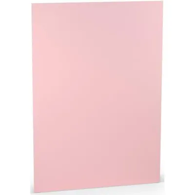 Image de Feuille a4 paperado 5 unités rose