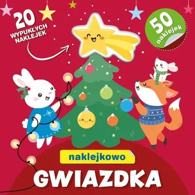Image de Noël. Autocollants – ouvrage collectif