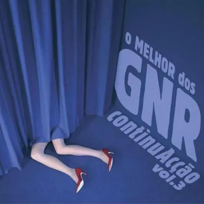 Obrázok produktu pre GNR - Najlepšie z GNR: ContinuAccao, zväzok 3 [2CD]