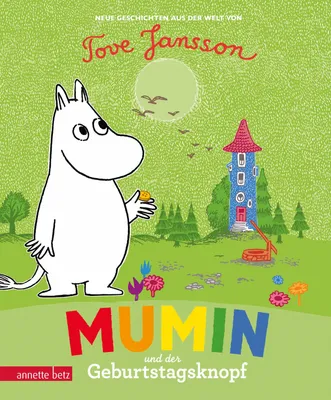 Produktbild von Mumin und der Geburtstagsknopf