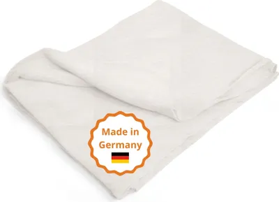 Produktbild von sleepling - Kuscheldecke Premium, Sofadecke, 150 x 200 cm, waschbar, natur melange