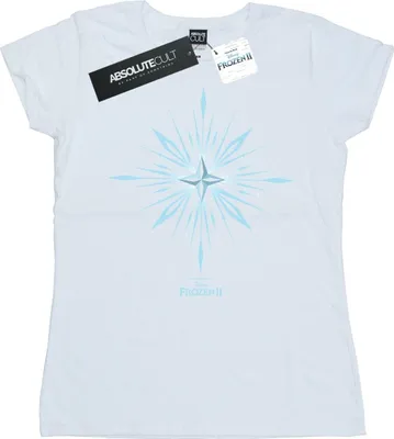 Produktbild von Disney - "Frozen 2" T-Shirt für Damen BI21630 (XL) (Weiß)