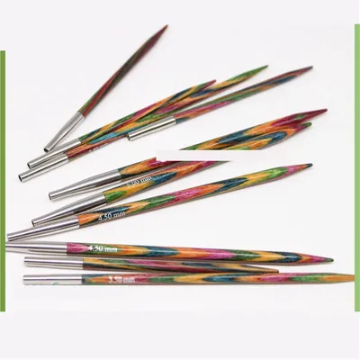 Productafbeelding van Interchangeable Circulaire Breinaalden 5 mm
