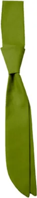 Image de CG Workwear 00150-01 | Cravate courte Siena / e Oeko-Tex 100 - Couleur : Leaf - Taille : One Size