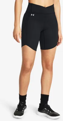 Produktbild von Under Armour Shorts Motion Crossover Bike Short-Schwarz 1383633-001__XS
