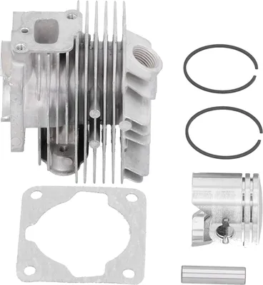 Obrázek produktu pro Sada válce,Sada pístu válce,Pístní kroužky Pin Clips,Trimmer válec,Sestava válce,Příslušenství k trimmeru
