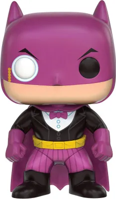 Obrázok produktu pre FUNKO Pop! Heroes: Impopster - Penguin, zberateľská figúrka, film a seriály
