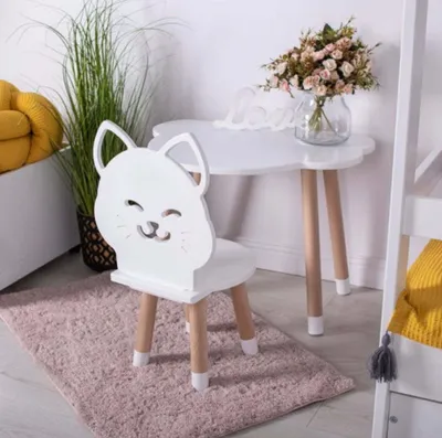Obrázek produktu pro Dětský stůl obláček