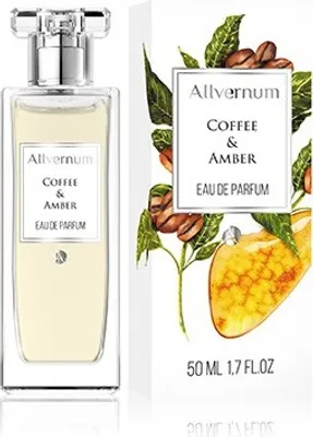 Obrázok produktu pre ALLVERNUM Parfumovaná voda Coffee & Amber 50ml