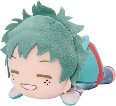 Image de Banpresto Izuku Midoriya Teddy 20 cm Multicolore One Size