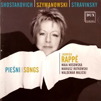 Obrázok produktu pre Šostakovič/Šimanovskij/strav