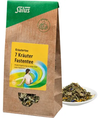 Obrázok produktu pre Salus Pôstny čaj 7 bylinný čaj50g