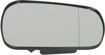 Produktbild von BLIC Spiegelglas Außenspiegel Links für FORD Fiesta Mk5 Schrägheck (JH1, JD1, JH3, JD3) Asphärisch 6102-02-1251387P