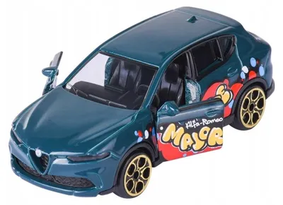 Produktbild von Majorette Limited Edition Alfa Romeo Tonale Modellauto