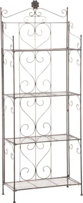 Produktbild von TPFGarden Regal Lenna bronze