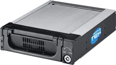 Immagine prodotto di Snt Snt-135b Adattatore Sata Hard Disk Hdd Ssd Hot-swap 3.5" A 5,25" Cassetto