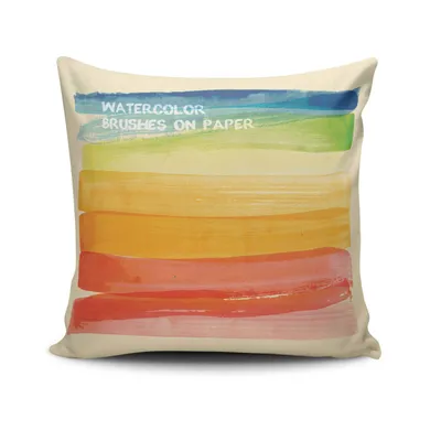 Produktbild von Evila Originals, NKRLNT- SPF0150, Bunt, Kopfkissen, 50% Baumwolle / 50% Polyester