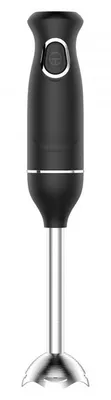 Obrázok produktu pre Ručný mixér Oliver Voltz OV51112PS, 400 W, 1 rýchlosť, príslušenstvo z nerezovej ocele, čierny