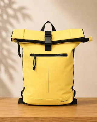 Produktbild von NEW REBELS Classic Rucksack Tagesrucksack Schule Freizeit Stadt Uni