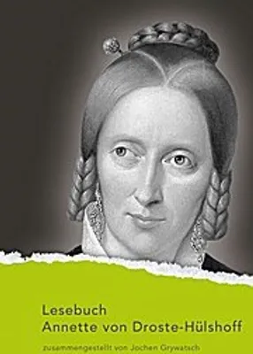 Obrázek produktu pro Lesebuch Annette von Droste-Hülshoff