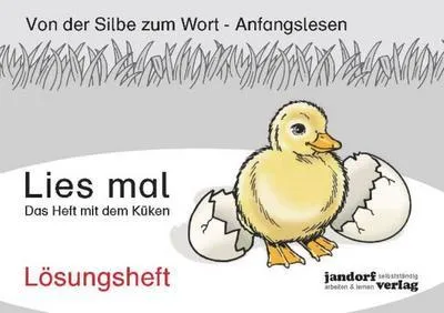 Immagine prodotto di Lies mal - Das Heft mit dem Küken