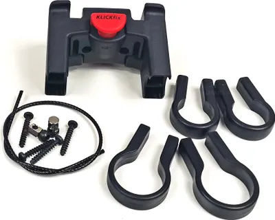 Produktbild von Rixen & Kaul Klick Fix Lenker Adapter 22-26mm & 31,8mm max 7 kg Korbhalter