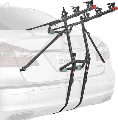 Produktbild von Famanu Fahrradträger für 3 Fahrräder - Einfache Installation und stabile Befestigung