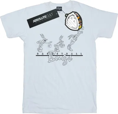 Produktbild von Looney Tunes - T-Shirt für Herren BI50522 (XL) (Weiß)