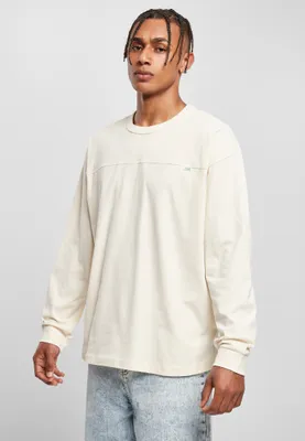 Obrázok produktu pre Urban Classics - Organická bavlna s dlhým rukávom - XXL