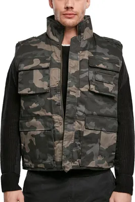 Immagine prodotto di Brandit - TACTICAL RANGER Weste dark camo - XL