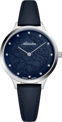 Image de Montre femme Adriatica A3572.5245QN CYRKONIE bleu