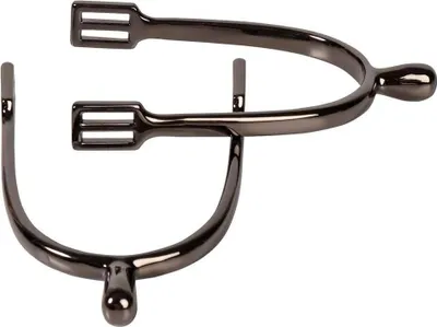 Immagine prodotto di Sporoni Harry's Horse in acciaio inossidabile con pomello per donna argento 20 argento 20