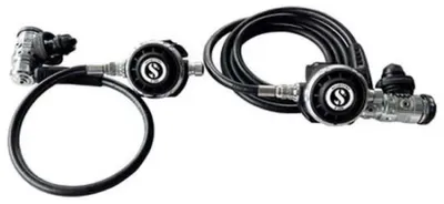 Produktbild von Scubapro Mk19 Evo/g260 Cold Water Tauchregler-set Silber Silber One Size