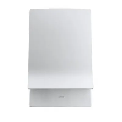 Produktbild von DURAVIT 0021110000 WC-Sitz Viu Weiß, Scharniere
