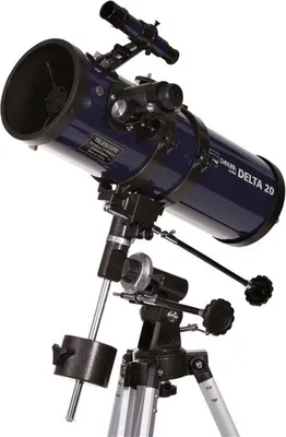 Obrázek produktu pro Doerr DELTA 1000/114 zrcadlový hvězdářský teleskop