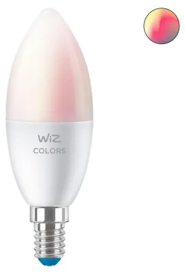 Immagine prodotto di Candela WiZ 40 W C37 E14