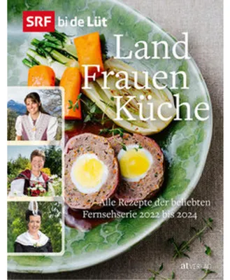 Image de SRF bi de Lüt - Landfrauenküche