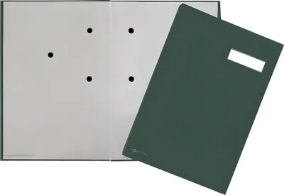 Zdjęcie produktu dla Pagna 24192-33 1, A4, Karton, Zielony, Biały, Portret, 240 mm, 25 mm