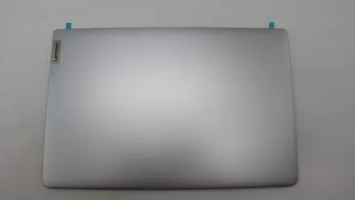 Image de Lenovo COVER Housse LCD C 82VG Gris (5CB1M48453)