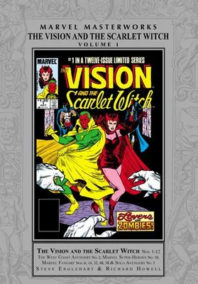 Obrázok produktu pre Marvel Masterworks