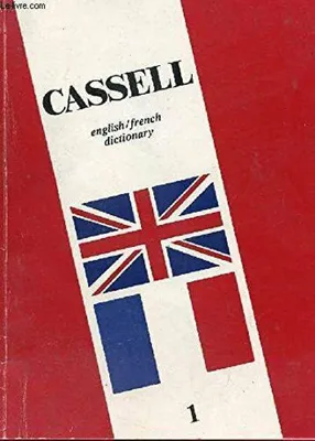 Image de Cassells new french english english french dictionnary n°1