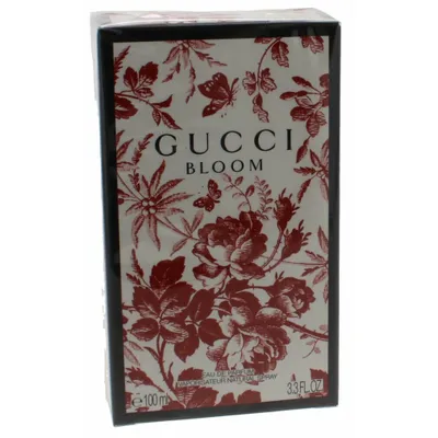 Produktbild von Gucci Bloom, Frauen, 100 ml, Nicht nachfüllbare Flasche, Geißblatt, Tuberose, Jasmin
