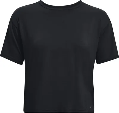Produktbild von Under Armour Motion Ss Black Black M