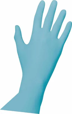 Produktbild von Unigloves OPAL PEARL Nitrilhandschuhe 7-8 Medium 100 Stück/Box