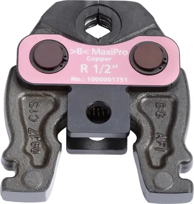 Image de ROTHENBERGER Mâchoire à sertir Compact, >B< MaxiPro, 1/2" - 1000001751